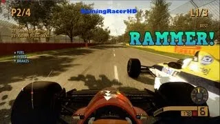 F1 2013 Classic Edition - First Race with Friends (1080p HD)