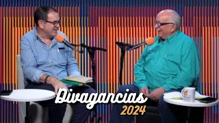 Divagancias con Laureano Márquez y Miguel Delgado Estévez || Las Pandemias