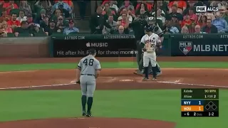 Altuve doesn't forget