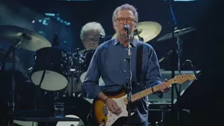 Eric Clapton    Somebody's Knocking
