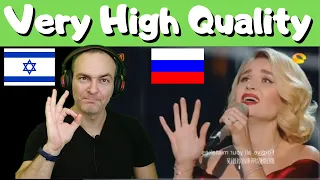 Polina Gagarina "Hurt" (Israeli Reaction) Singer 2019 EP7 | Поли́на Гага́рина 波琳娜 波琳娜 歌手 (SUB)