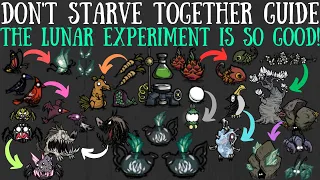 The New Updated Lunar Experiment Changes EVERYTHING! - Don't Starve Together Guide