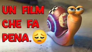 TROPPI ERRORI nel film "Turbo"-  È FATTO CON IL CU**