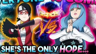 Why Are Sarada Uchiha & Sumire The Only Ones IMMUNE To Ada's Control Powers?