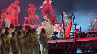 Björk - Mouth's Cradle - Cornucopia Live in Lisbon - 1 Sep 2023