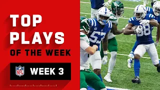 Top Plays from Week 3 | NFL 2020 Highlights