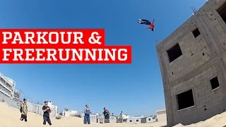 BEST PARKOUR & FREERUNNING | PEOPLE ARE AWESOME