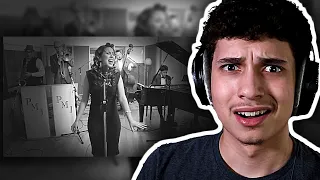 Rapper Reacts to Creep - Vintage Postmodern Jukebox Radiohead Cover ft. Haley Reinhart