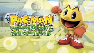 Pac Man and the Ghostly Adventures Walkthrough - Chapter 5 Pacopolis Revisited - Metal Maina