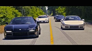 Acura NSX Owner's Club | A Japanese Supercar Icon