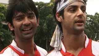 FUNNY !! Barun Sobti & Karan Wahi's INTERVIEW MESSAGE for FANS