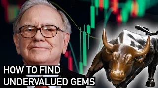 How To Find Undervalued Stocks