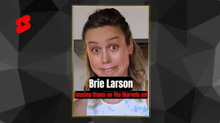 Brie Larson a Nightmare to The Marvels movie
