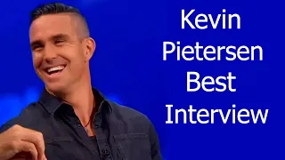 Kevin Pietersen Best Interview In Australia - Hilarious