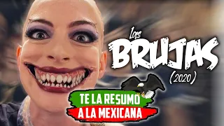 Las Brujas (2020) en 10 Minutos | Yo te Cuento