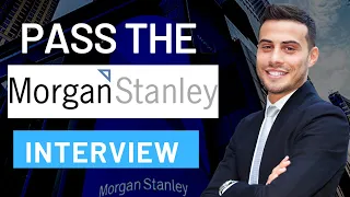 Cracking the Morgan Stanley Interview: Expert Tips and Insights