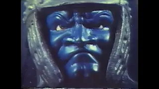 The Resurrection of Daimajin (1988) Trailer