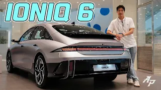 [Edited] New 2024 Hyundai IONIQ 6 | Electrified Hyundai Tiburon?