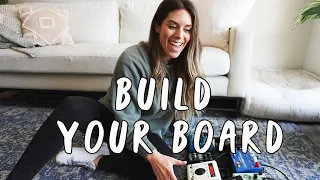 How to Make a Guitar Pedalboard (For the beginner!)