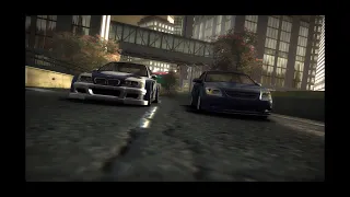 Need For Speed: Most Wanted 2005 | Beating Razor with Junkman Chevrolet Cobalt SS