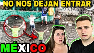 NO PODEMOS ENTRAR EN ESTE LUGAR DE MÉXICO 🇲🇽 **iban con p1stol4**