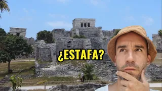 CUIDADO con estos TOURS en CANCÚN