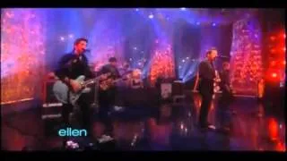 David Cook  - The Last Goodbye (Ellen Degeneres Show)