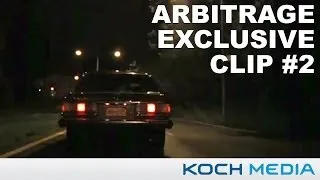 Arbitrage - Official Clip 2 - Crash