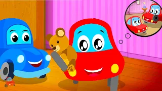 Better When I Share Song for Nursery Kids by Little Red Car