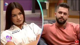 Casa Iubirii (01.07.2023) - BIANCA VS LAURENTIU! ,,Eu iti provoc repulsie, nu te uita!"