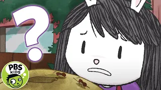 Elinor Wonder's Why | How Do Ants Build Anthills? | PBS KIDS