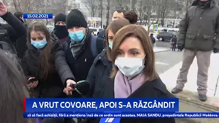 A VRUT COVOARE, APOI S-A RĂZGÂNDIT