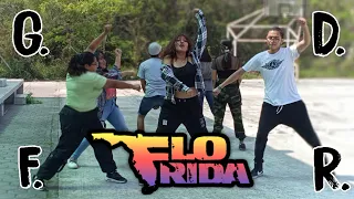 G.D.F.R - Flo Rida | Coreografía Grupo Moderno