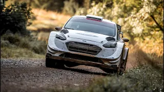 FORD Fiesta WRC Plus 2019 | Ma quanto c@... va forte!