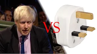 Boris Johnson - Top Gear - From the Plug