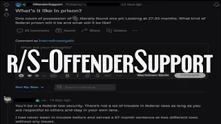 r/S-OffenderSupport | Disturbing & Controversial Subreddits