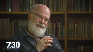 Sir Terry Pratchett on life and death