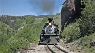 Cumbres & Toltec Scenic Railroad