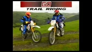 Learn to Ride Off-Tarmac - Go Trail Riding (1997)