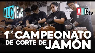 Primer Festival de Jamón Español en el Perú 🇵🇪🥇 | ALC News