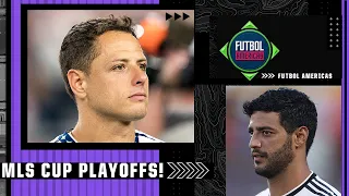 MLS Cup playoff PREDICTIONS! LAFC vs. LA Galaxy, Philadelphia Union vs.  FC Cincinnati | ESPN FC