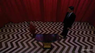 Twin Peaks Fire Walk with Me (1992) - reversed speech