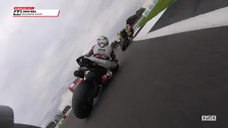 ONBOARD ACTION: Bennetts BSB Race 2 action from Silverstone