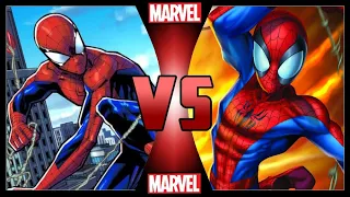 Spider-Man VS Ultimate Spider-Man THE TRUTH! (Marvel Comics)