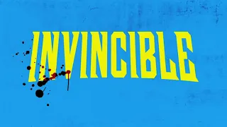 Invincible Season One Title Card Super Cut