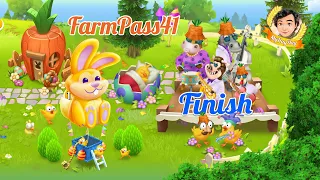 Finish Farm Pass Season 41 in 15 Days | #hayday #supercell