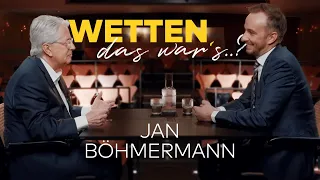 Wetten, das war's..? Frank Elstner trifft Jan Böhmermann