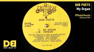 Dub Poets - My Organ