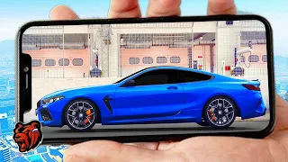 ПРОДАЮ BMW M8 ЧТОБЫ КУПИЛ MERCEDES! ПРОМЕНЯЛ БМВ НА МЕРС! CRMP BLACK RUSSIA MOBILE 🌊ВОТЕР