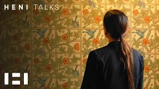Inside Standen House: William Morris | HENI Talks 'Perspectives'